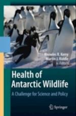 Health of Antarctic Wildlife