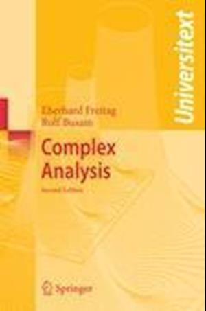 Complex Analysis