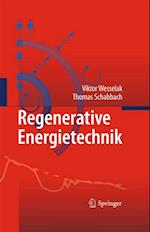 Regenerative Energietechnik