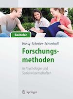 Forschungsmethoden in Psychologie und Sozialwissenschaften - für Bachelor