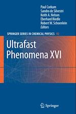 Ultrafast Phenomena XVI