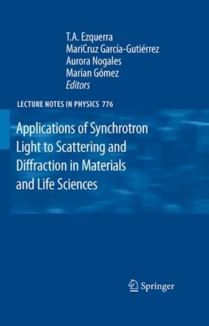 Applications of Synchrotron Light to Scattering and Diffraction in Materials and Life Sciences