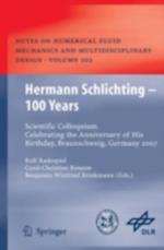 Hermann Schlichting - 100 Years