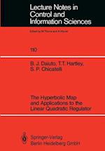 The Hyperbolic Map and Applications to the Linear Quadratic Regulator