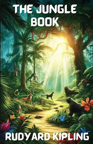 The Jungle Book(Illustrated)