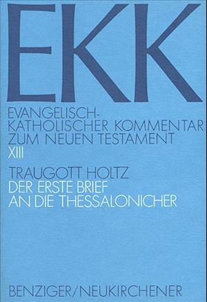 Der Erste Brief an Die Thessalonicher