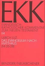 Das Evangelium Nach Matthaus (MT 26-28)