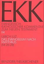 Evangelisch-kath. Kommentar zum NT / Matthäus 1