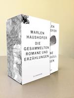 Marlen Haushofer: Die gesammelten Romane und Erzählungen. 6 Bände