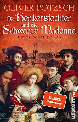 Die Henkerstochter und die Schwarze Madonna