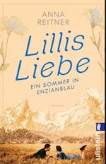 Lillis Liebe - Ein Sommer in Enzianblau