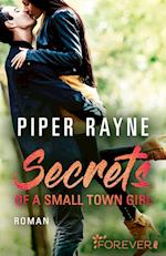 Secrets of a Small Town Girl