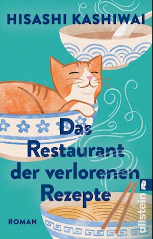 Das Restaurant der verlorenen Rezepte