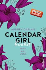 Calendar Girl 02 - Berührt