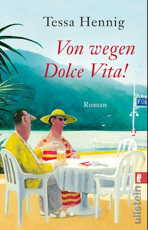 Von wegen Dolce Vita!