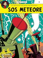 Die Abenteuer von Blake und Mortimer 04. SOS Meteore