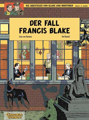 Die Abenteuer von Blake und Mortimer 10. Der Fall Francis Blake