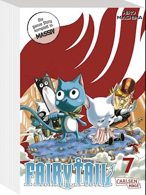 Fairy Tail Massiv 7