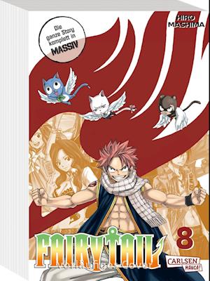 Fairy Tail Massiv 8