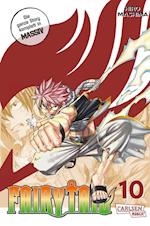 Fairy Tail Massiv 10