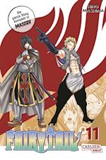 Fairy Tail Massiv 11