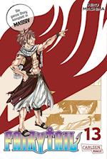 Fairy Tail Massiv 13