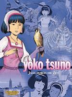 Yoko Tsuno Sammelband 03: Jagd durch die Zeit