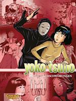 Yoko Tsuno Sammelband 07: Dunkle Verschwörungen