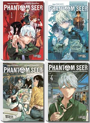 Phantom Seer Komplettpack 1-4