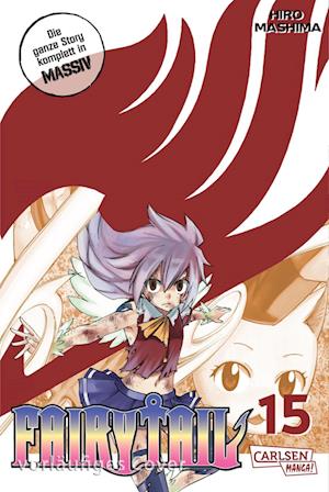 Fairy Tail Massiv 15