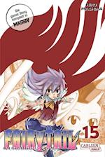 Fairy Tail Massiv 15