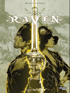 Raven 3: Band 3