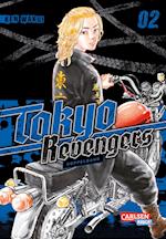 Tokyo Revengers: Doppelband-Edition 2