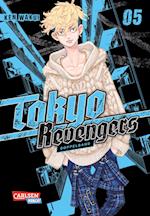 Tokyo Revengers: Doppelband-Edition 5