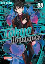 Tokyo Revengers: Doppelband-Edition 8