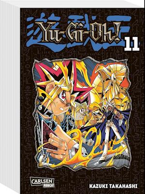 Yu-Gi-Oh! Massiv 11