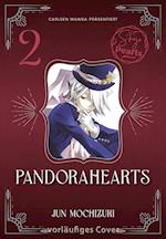 PANDORAHEARTS Pearls 2