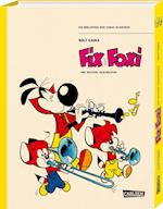 Die Bibliothek der Comic-Klassiker: Fix und Foxi