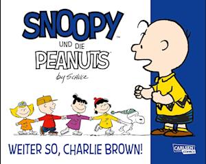 Snoopy und die Peanuts 6: Weiter so, Charlie Brown!