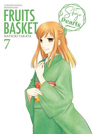 FRUITS BASKET Pearls 7