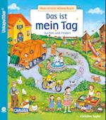 Unkaputtbar: Mein erstes Wimmelbuch: Das ist mein Tag