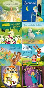 Pixi-Bundle 8er Serie 264: Aus Pixis Märchenbuch (8x1 Exemplar)