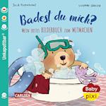 Baby Pixi (unkaputtbar) 85: Mein erstes Bilderbuch zum Mitmachen: Badest du mich?