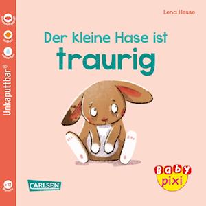 Baby Pixi (unkaputtbar) 110: VE 5 Der kleine Hase ist traurig (5 Exemplare)