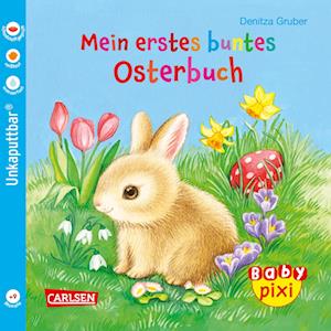 Baby Pixi Band 63: VE 5 Mein erstes buntes Osterbuch