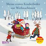 Maxi Pixi 328: VE 5 Meine ersten Kinderlieder zur Weihnachtszeit (5 Exemplare)