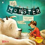 Maxi Pixi 334: VE 5 Prima, Monster! (5 Exemplare)