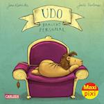 Maxi Pixi 336: VE 5 Udo braucht Personal (5 Exemplare)