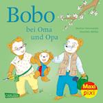 Maxi Pixi 350: VE 5 Bobo bei Oma und Opa (5 Exemplare)