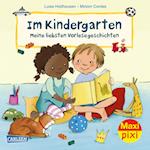 Maxi Pixi 390: VE 5: Im Kindergarten - Meine liebsten Vorlesegeschichten (5 Exemplare)